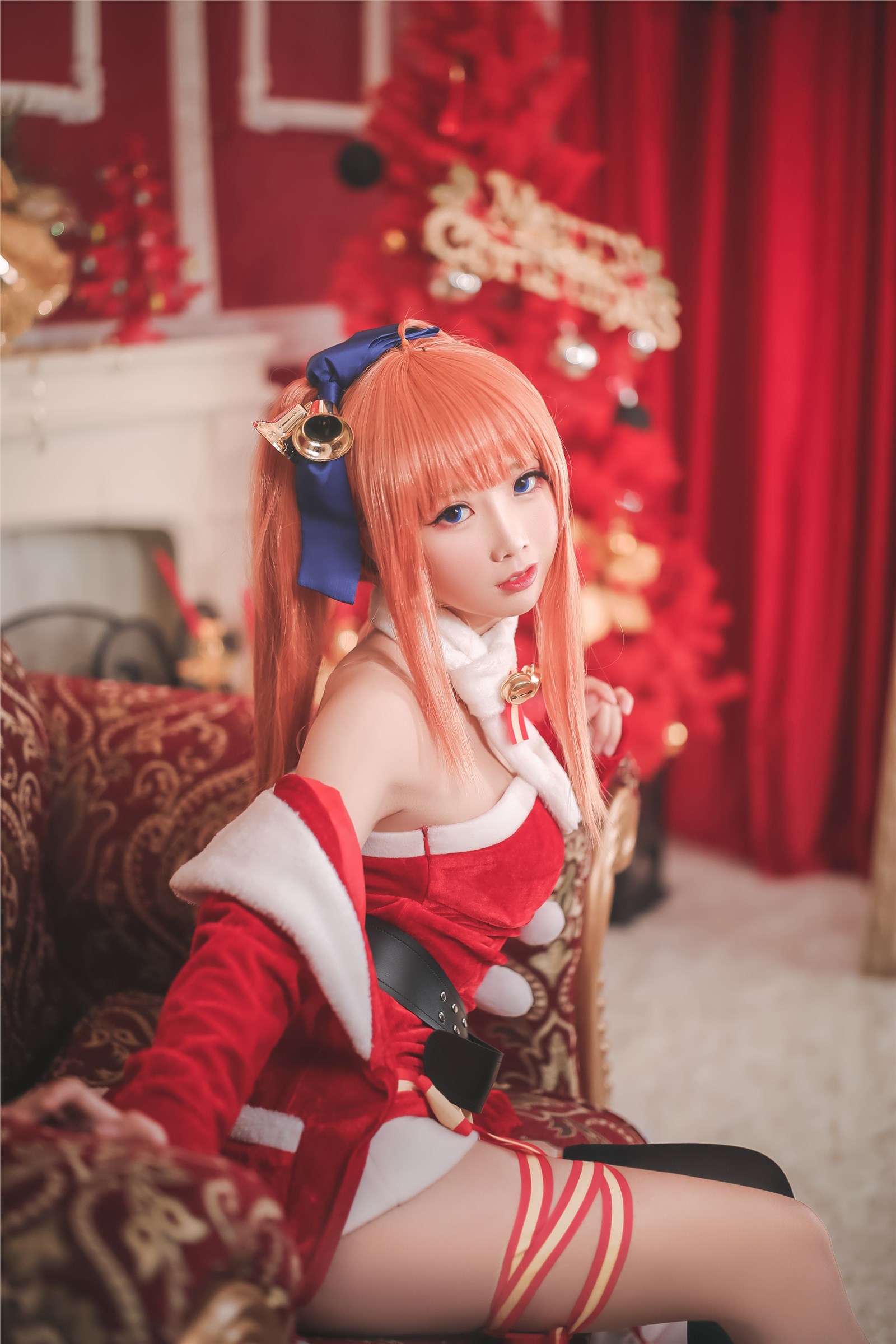 Coser Pasta Xian'er NO.047 FAL Christmas(9)